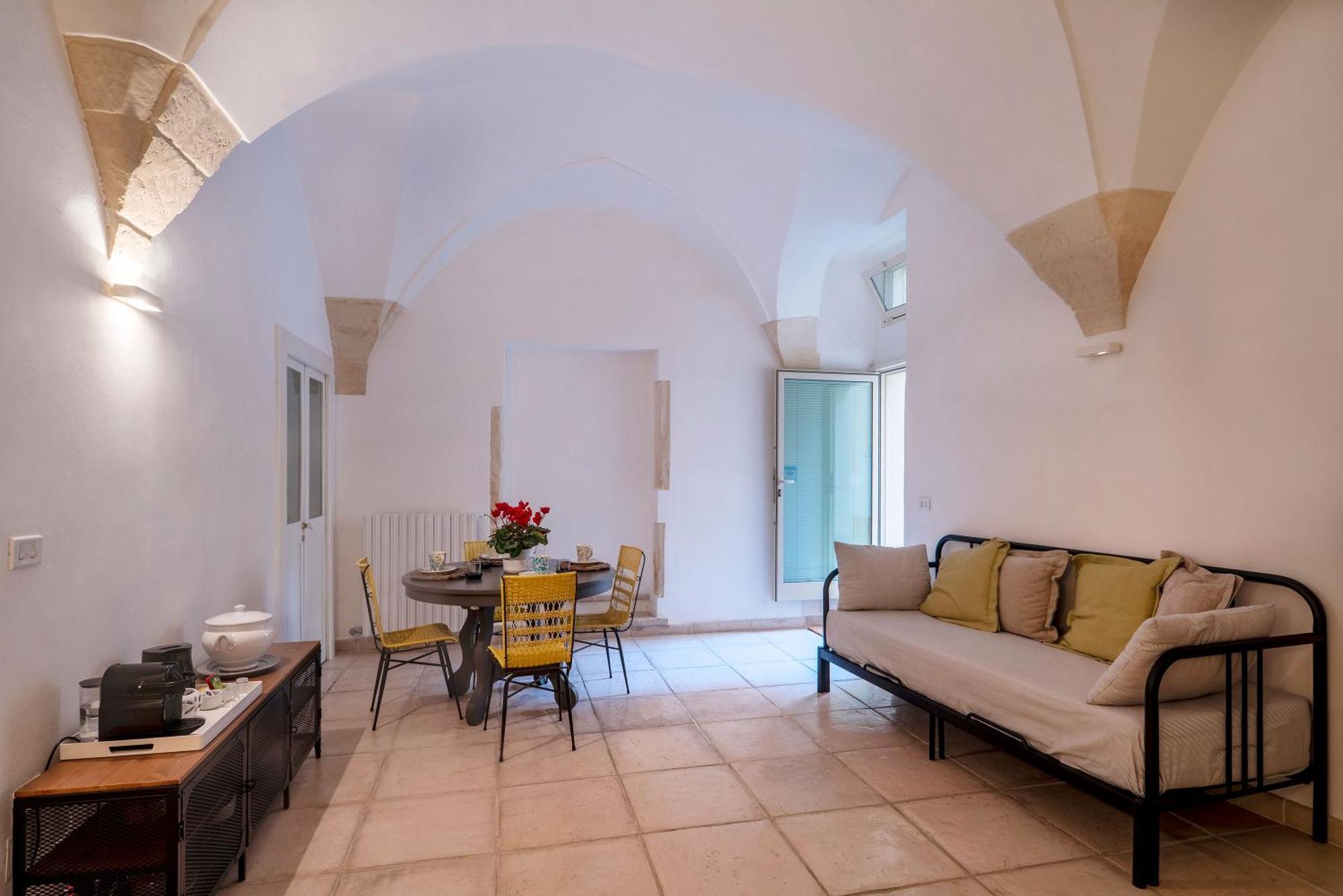 Corte Dei Romiti Apartment - Lecce Selection ภายนอก รูปภาพ