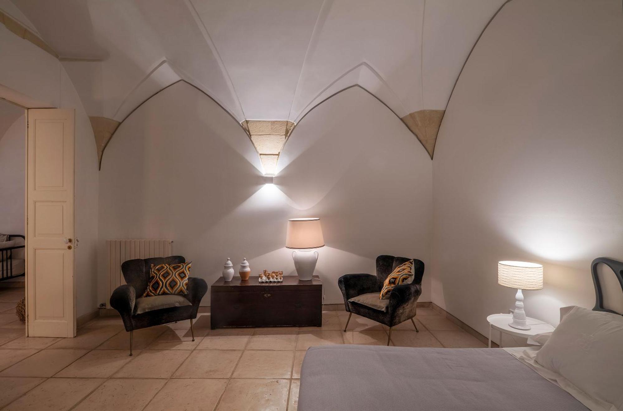 Corte Dei Romiti Apartment - Lecce Selection ภายนอก รูปภาพ