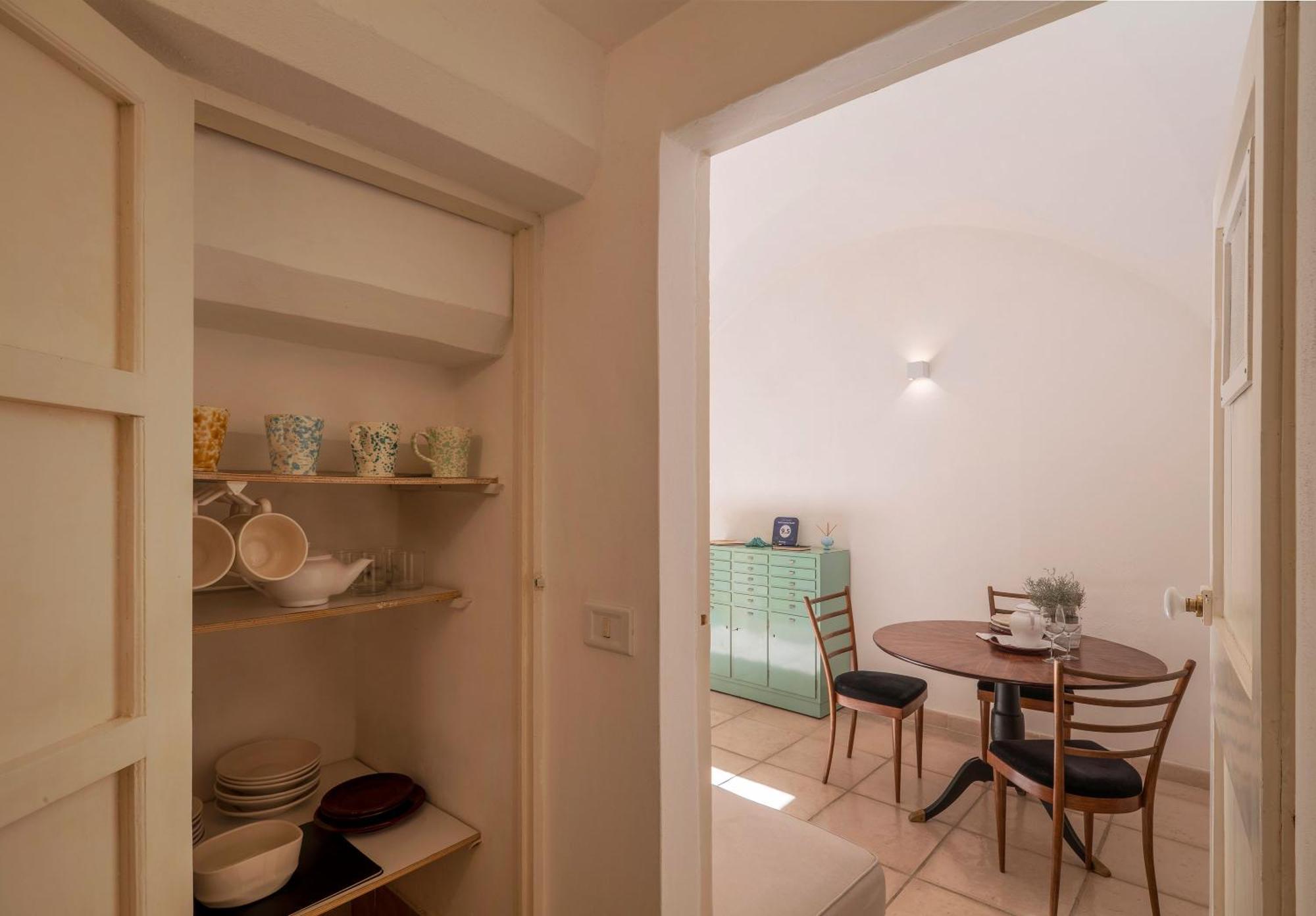 Corte Dei Romiti Apartment - Lecce Selection ภายนอก รูปภาพ