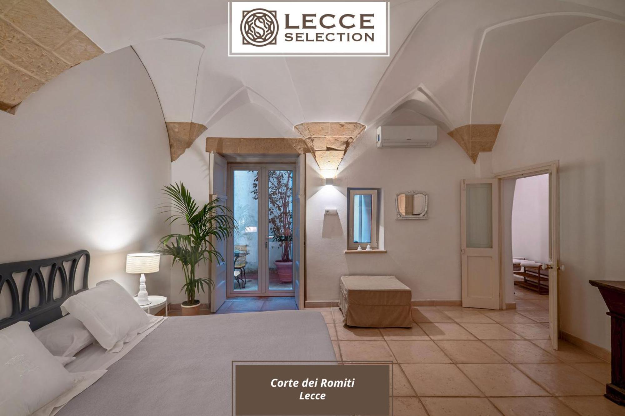 Corte Dei Romiti Apartment - Lecce Selection ภายนอก รูปภาพ
